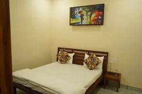 Maharaja Hotel and Restaurant - Room