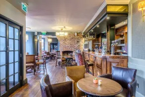 The Globe Inn - Réception