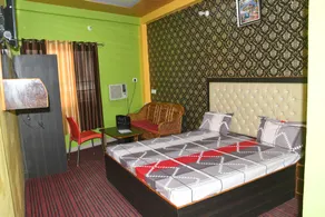 Hotel Mountain View And Rooftop Restaurant - Chambre