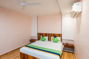 Treebo Salt Water Beach Resort - Chambre