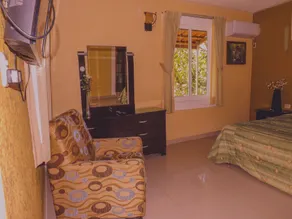 Los Cedros Uayamon - Chambre