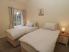 Quarry Cottage - Zimmer