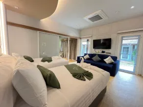 Amataya Wellness - Habitación