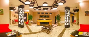 Fayton Hotel - Reception