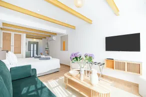 Loft Centrale - Chambre