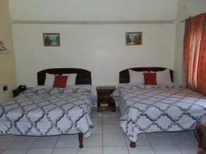 Tropical Court Hotel - Room
