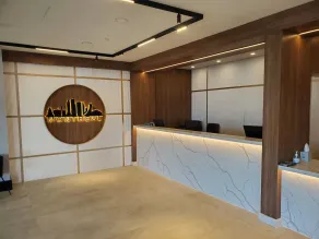 Radisson Hotel Montreal Airport - Réception