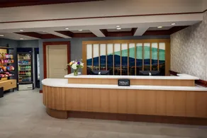 Hampton Inn & Suites North Conway - Réception