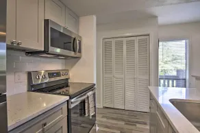 Condo By Pinehurst Golf Course w/ Peaceful Patio - Innvendig