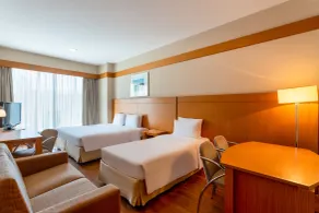 Wyndham Garden São Paulo Convention Nortel - Room