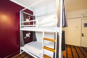 Safestay Glasgow Charing Cross - Chambre