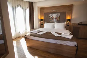 Hotel Vrbak ND - Room