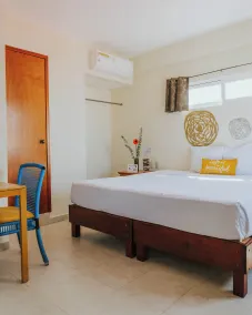 Casa Chetumal Hotel - Chambre
