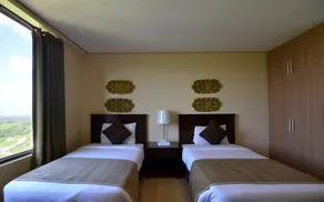 Crosswinds Nature View Suite - Room