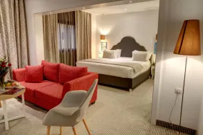 Hotel Lac Leman, LES BERGES DU LAC - Chambre