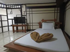 Vista de Pino - Chambre