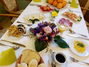 Hotel U Zámečku Cihelny - Ristorante
