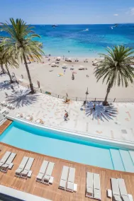 One Ibiza Suites - Vue de la chambre