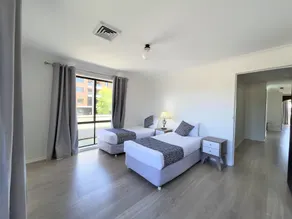 Albury Garden Court Motel - Room