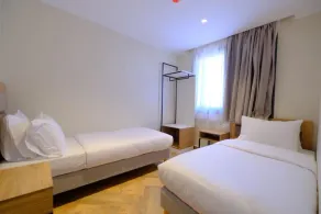 Hôtel Appart Boumellit Centre Ville Jijel - Room