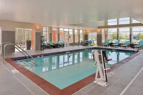 Residence Inn by Marriott Cedar Rapids South - Piscine