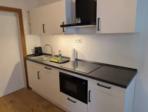 Great Apartment in Tieschen 4 People and A-C - Privat køkken