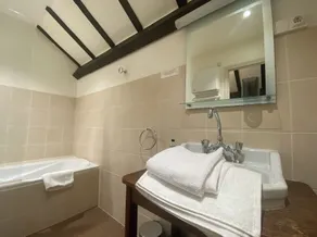L'Auberge Du Château Muret-le-Château - Salle de bain