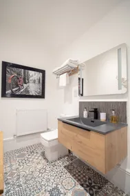 Gordonston Apartments - Salle de bain