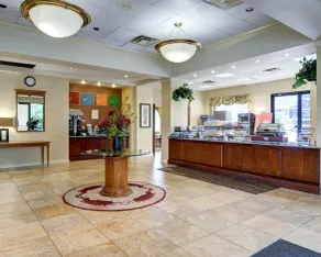 Quality Inn Vienna - Tysons Corner - Hall