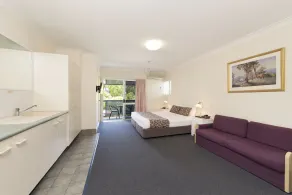 Benson Court Motel - Room
