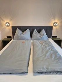 LINDENGUT - Boutique Hotel nahe IKUNA Park - Værelse