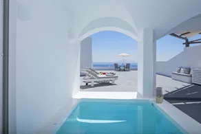 Amber Light Villas - Utsikt fra rommet