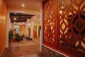 Hotel Beach Don Gonzalo - Rezeption