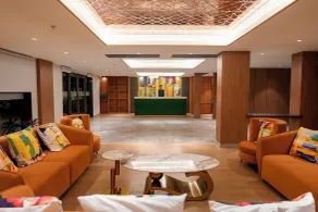 ALIVAA boutique, DLF Cyber City, Gurugram - Reception