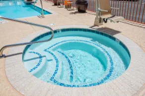 Hampton Inn & Suites Phoenix East Mesa - Piscine