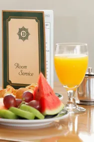 Hotel Diplomat - Room