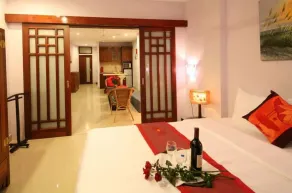 Rising Dragon Hotel - Room