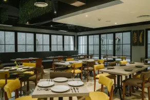 Barito Mansion - Restaurant