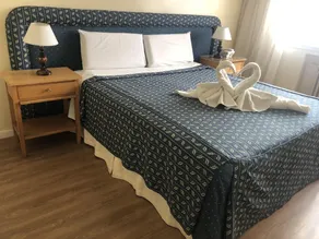 Argentino Hotel - Zimmer