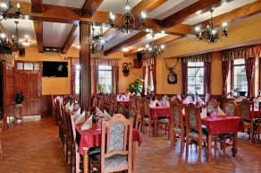 Zámeček Kaliště - Restaurant
