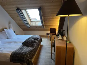Auberge de l'Union Arzier - Værelse