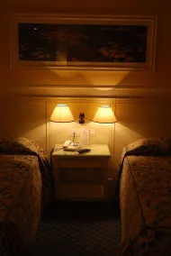 Hotel Continental Brescia - Room