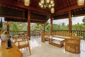 Yanyan Resort Ubud - Lobby