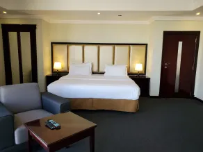 Quiet Dreams - Serviced Apartments King abdul Aziz Street Branch - Room