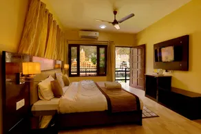 Kunwar Residency - Comodidade do quarto