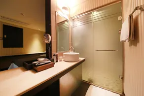 Uijeongbu Latree Hotel - Badeværelse