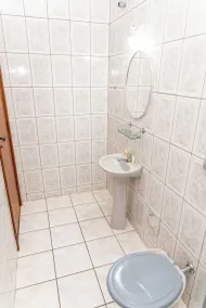 Hotel Descalvado - Badezimmer