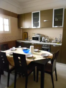 Résidence Bab El Janoub - Restaurant