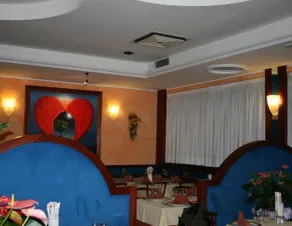 Hotel San Pellegrino - Restaurang