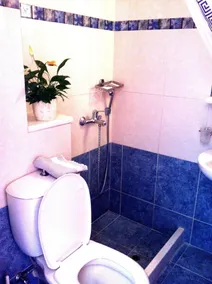 Emmanouela Studios & Villas - Salle de bain